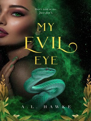 cover image of My Evil Eye